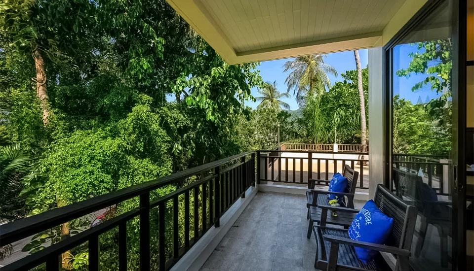 هتل پاتونگ لوژ پوکت